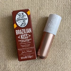 Brazilian Kiss Tinted Cupuaçu Lip